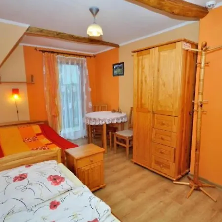 Pokoje U Bodzia 1 Homestay Zakopane