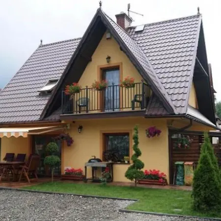 Pokoje U Bodzia 1 Zakopane