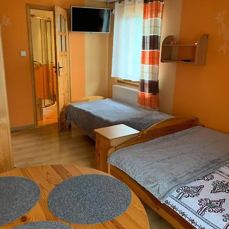 Pokoje U Bodzia 1 Homestay *